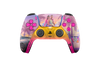 Controle Ps5 com Grip VI Stelf (2 paddles)