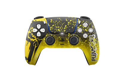 Controle Ps5 com Grip Punisher Elite Stelf