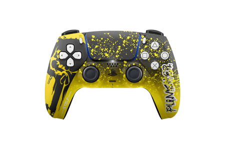 Controle Ps5 com Grip Punisher Elite Stelf