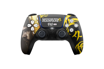Controle Ps5 com Grip MW4 Stelf (2 paddles)