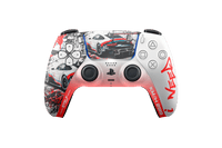 Controle Ps5 Speed com Grip Stelf Elite Stelf