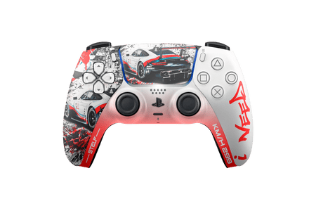 Controle Ps5 Speed com Grip Stelf Elite Stelf