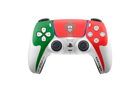 Controle Ps5 com Grip Portugal Stelf (2 paddles)
