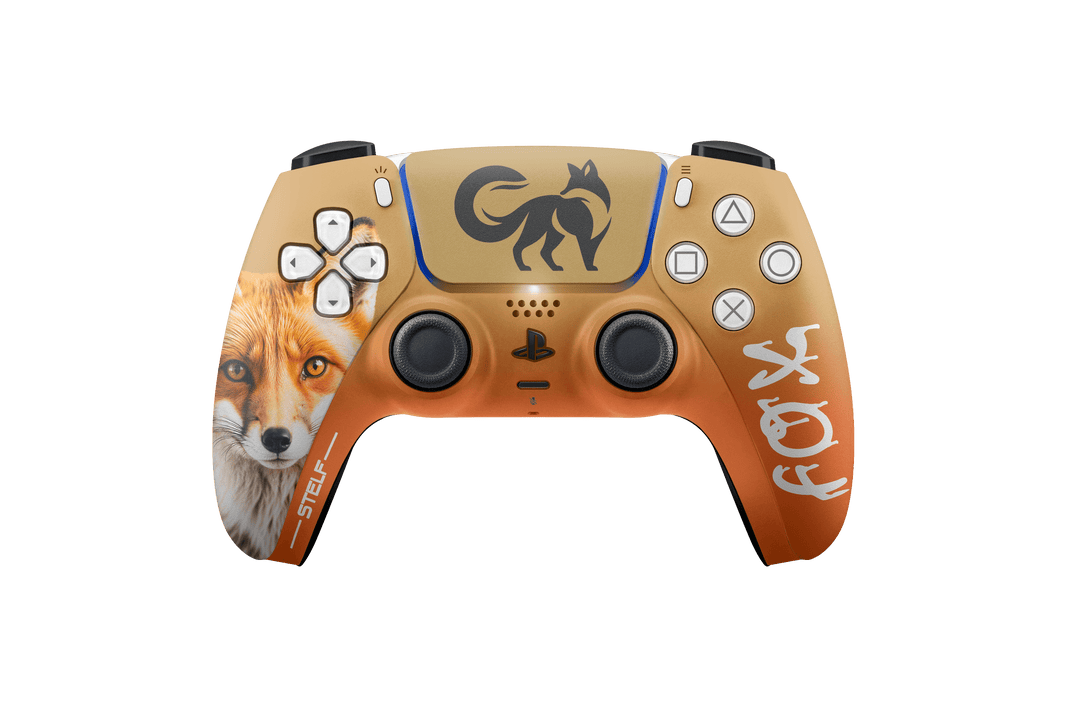 Controle Ps5 com Grip Fox Elite Stelf
