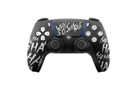 Controle Ps5 com Grip Ha Ha Ha Elite Stelf