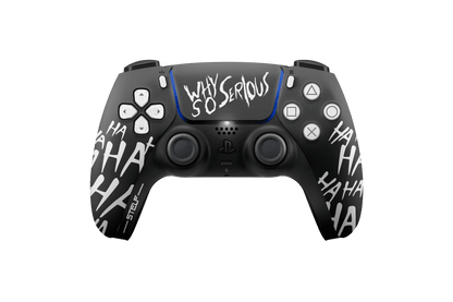 Controle Ps5 Ha Ha Ha Casual controle sem paddles Stelf