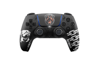 Controle Ps5 com Grip Rottweiller Elite Stelf