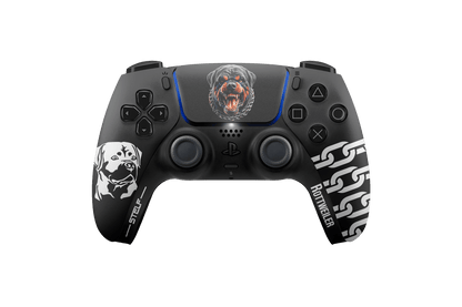 Controle Ps5 com Grip Rottweiller Elite Stelf