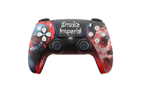 Controle Ps5 com Grip Smoke Imperial Elite Stelf