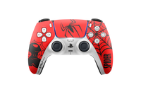 Controle Ps5 com Grip Spider Elite Stelf (4 paddles)