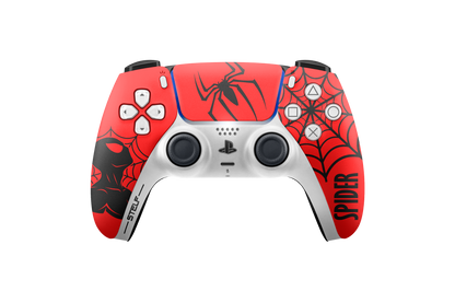 Controle Ps5 com Grip Spider Elite Stelf (4 paddles)