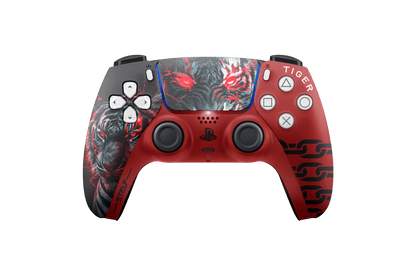 Controle Ps5 Tiger com Grip Stelf Elite Stelf