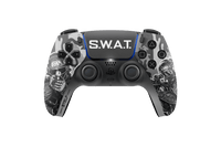 Controle Ps5 com Grip Swat Elite Stelf