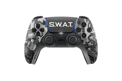 Controle Ps5 com Grip Swat Elite Stelf
