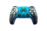 Controle Ps5 Zombie Casual controle sem paddles Stelf