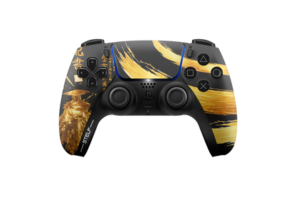 Controle Ps5 com Grip Samurai black Stelf (4 paddles)
