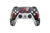 Controle Ps5 com Grip Mask Elite Stelf (4 paddles)