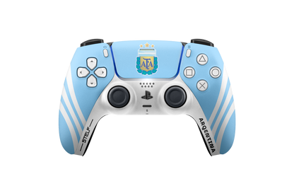 Controle Ps5 com Grip Seleções Stelf (2 paddles)