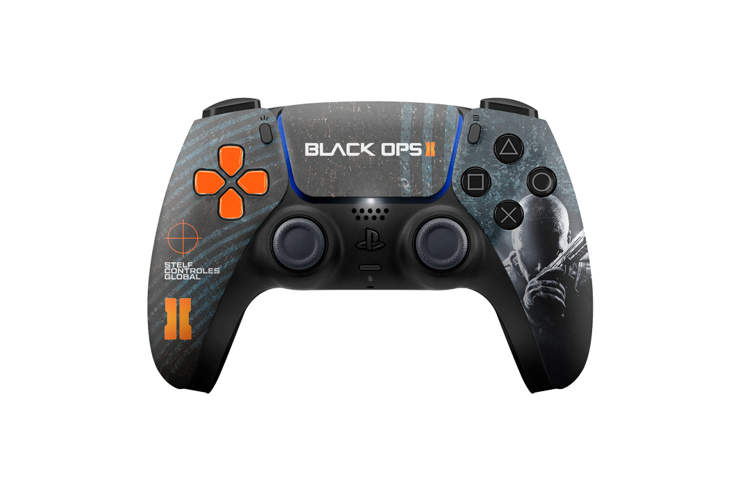 Controle Ps5 com Grip B.O Elite Stelf (4 paddles)