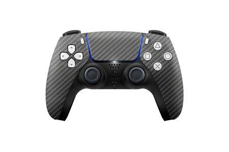 Controle Ps5 com Grip Carbon Elite Stelf (4 paddles)