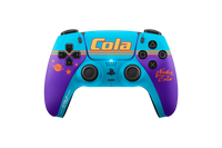 Controle Ps5 com Grip COLA Stelf (4 paddles)