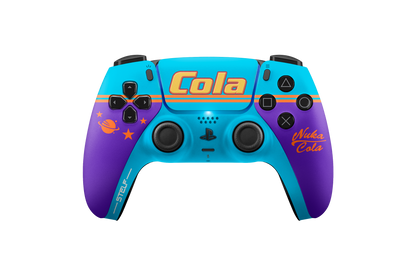 Controle Ps5 com Grip COLA Stelf (4 paddles)