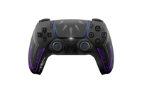 Controle Ps5 Com Grip Dark Panther Elite Stelf