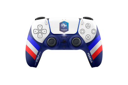 Controle Ps5 com Grip Seleções Stelf (2 paddles)