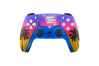 Controle Ps5 VI Casual controle sem paddles Stelf