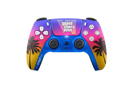 Controle Ps5 VI Casual controle sem paddles Stelf