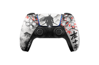 Controle Ps5 com Grip Ninja III Stelf (4 paddles)