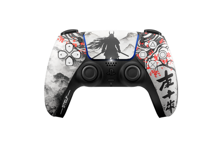 Controle Ps5 com Grip Ninja III Stelf (4 paddles)