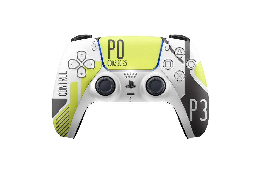 Controle Ps5 Com Grip P3  Elite Stelf