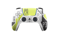 Controle Ps5 Com Grip P3  Elite Stelf
