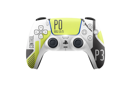 Controle Ps5 Com Grip P3  Elite Stelf