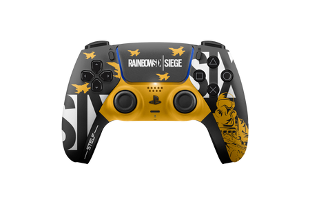 Controle Ps5 com Grip RB6 Stelf (4 paddles)
