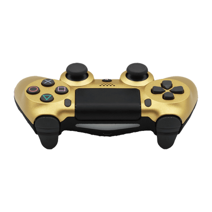 Controle Ps4 com Grip Gold Trower Stelf