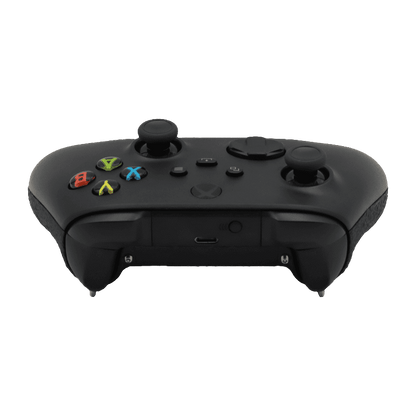 Controle Xbox Series com Grip Black Elite Stelf