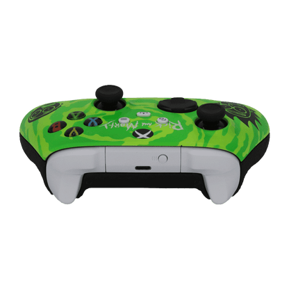 Controle Xbox Series com Grip Rick Elite Stelf