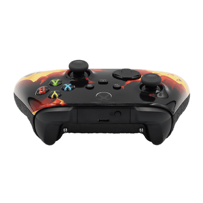 Controle Xbox Series com Grip Fire Stelf