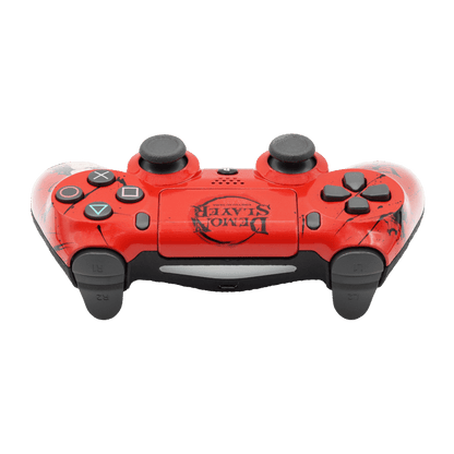 Controle Ps4 com Grip Demon Stelf