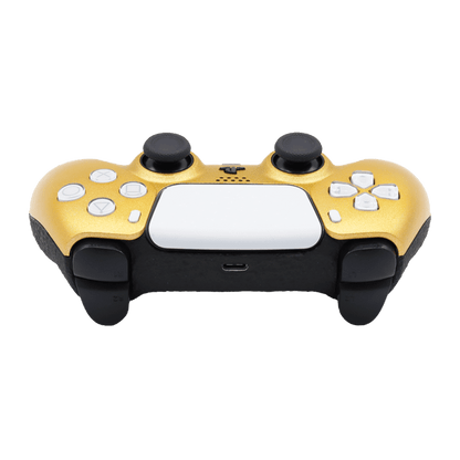 Controle Ps5 com Grip Gold Trower Stelf