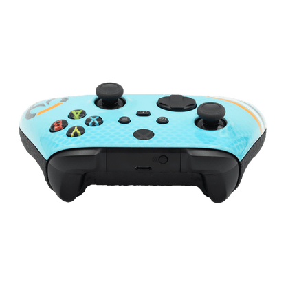 Controle Xbox Series com Grip Over Stelf