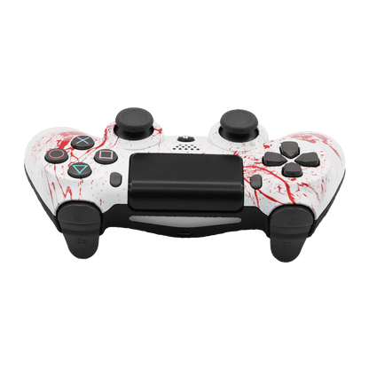 Controle Ps4 Blood Casual controle sem paddles Stelf