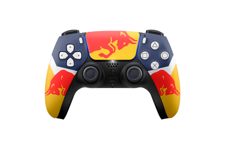 Controle Ps5 com Grip Bull Elite Stelf (4 paddles)