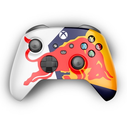 Controle Xbox Series com Grip Bull (2 paddles)