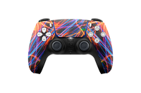 Controle Ps5 com Grip Lights Elite Stelf (4 paddles)