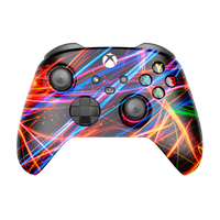 Controle Xbox Series Lights Elite Stelf (4 paddles)