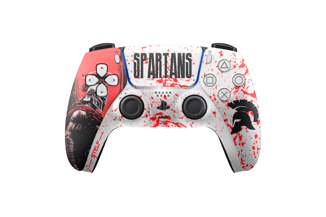 Controle Ps5 com Grip Spartan Elite Stelf