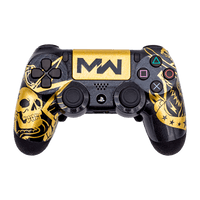 Controle Ps4 com Grip MW Stelf